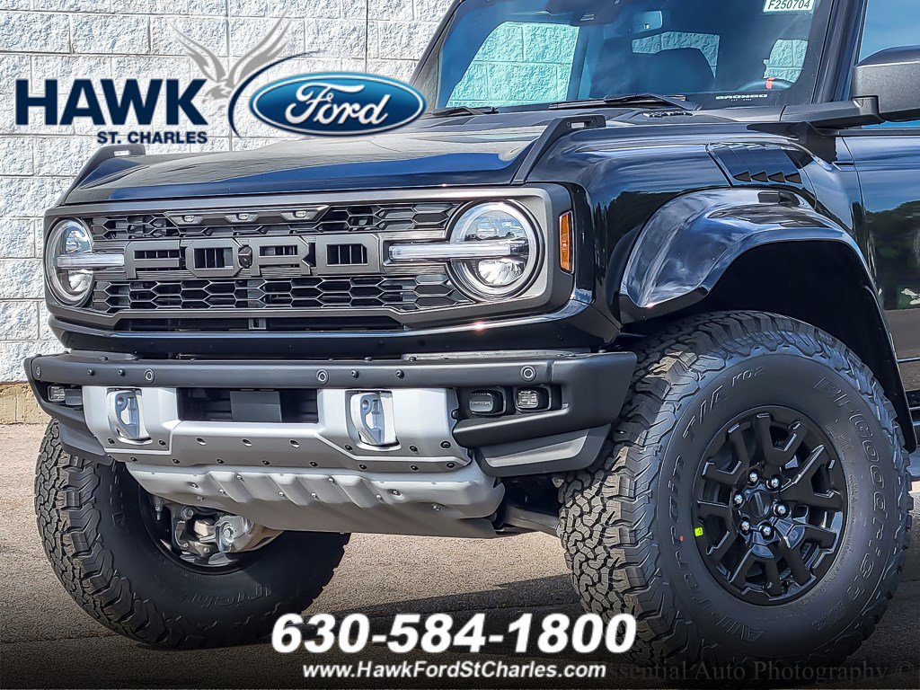 2025 FORD BRONCO - Image 1