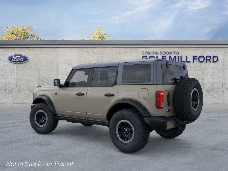 2025 FORD BRONCO - Image 4