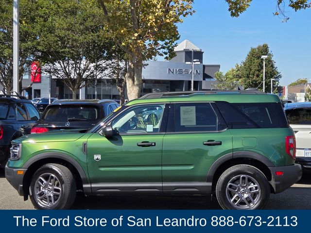 2025 Ford Bronco Sport Big Bend photo 4