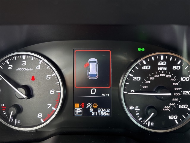 2021 Subaru Outback 2.5i photo 13