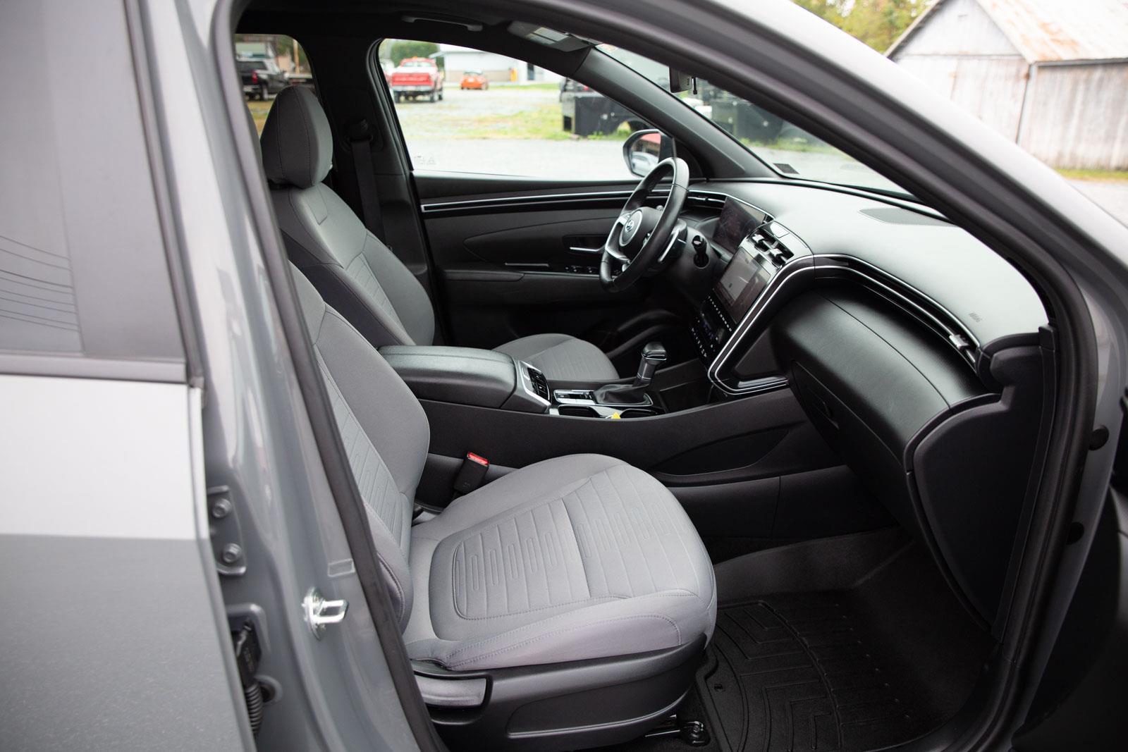 2023 Hyundai Santa Cruz SEL Premium photo 26