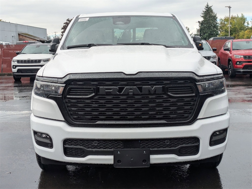 2026 Ram 1500 Big Horn photo 2