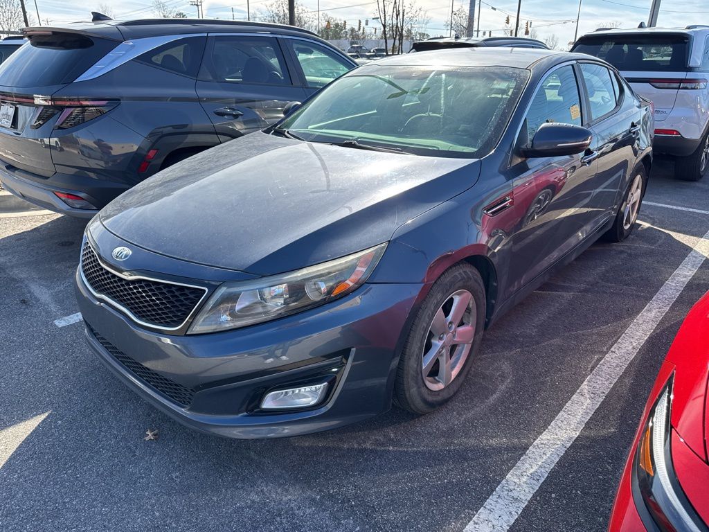 2015 Kia Optima LX