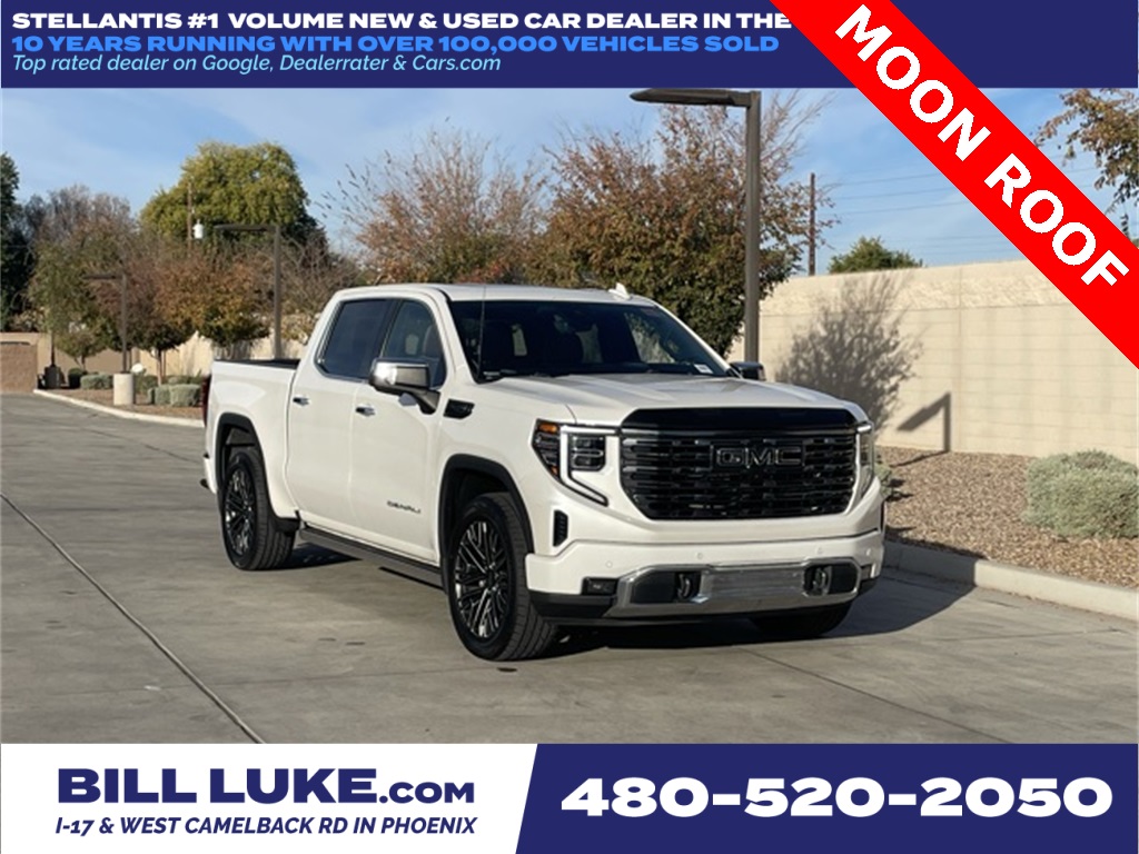 2022 GMC Sierra 1500 Denali