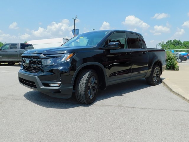 2024 Honda Ridgeline Sport photo 4