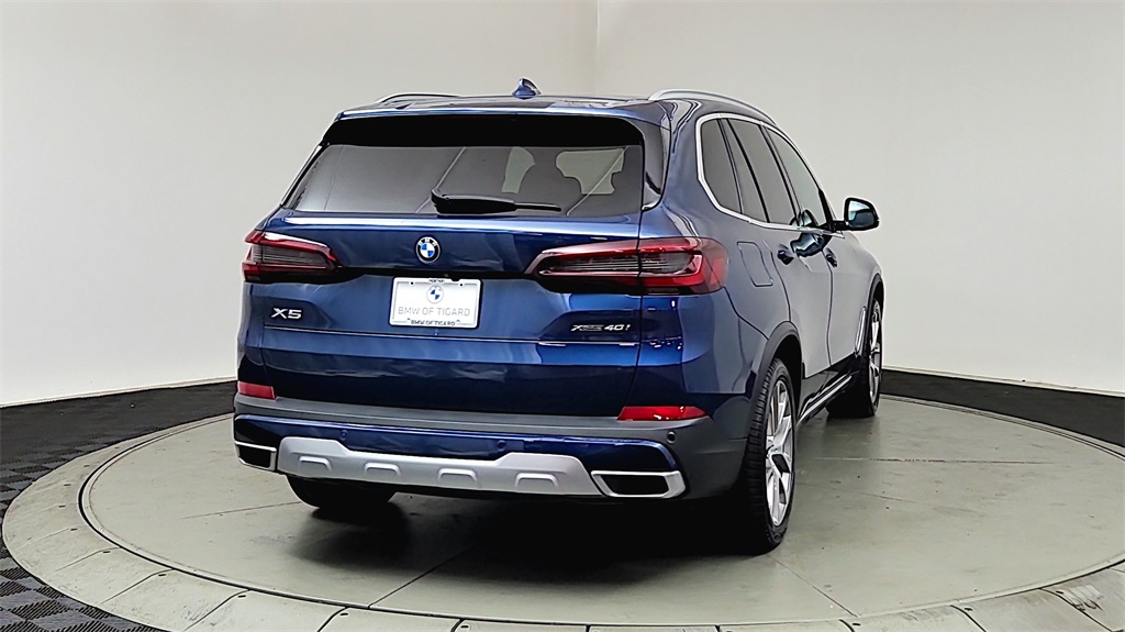 2020 Bmw X5 xDrive40i photo 13