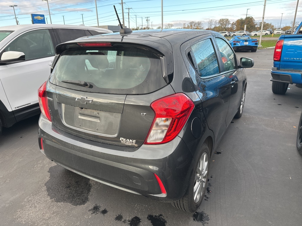 2022 Chevrolet Spark 1LT photo 2