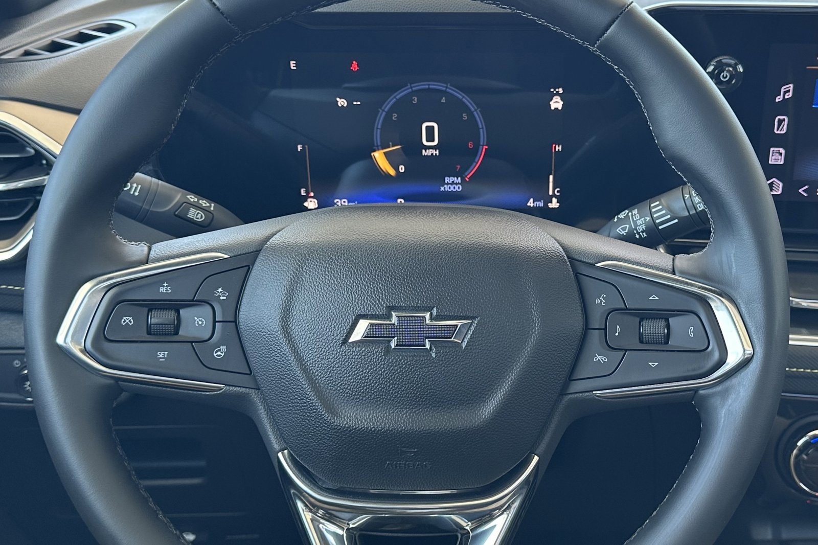 2026 Chevrolet Trailblazer ACTIV photo 22