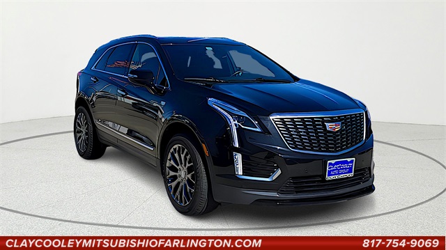 2020 Cadillac XT5 Luxury