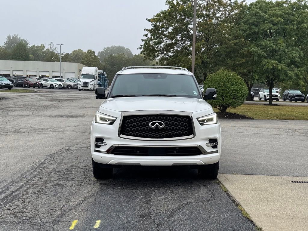 2024 Infiniti QX80 Sensory photo 6