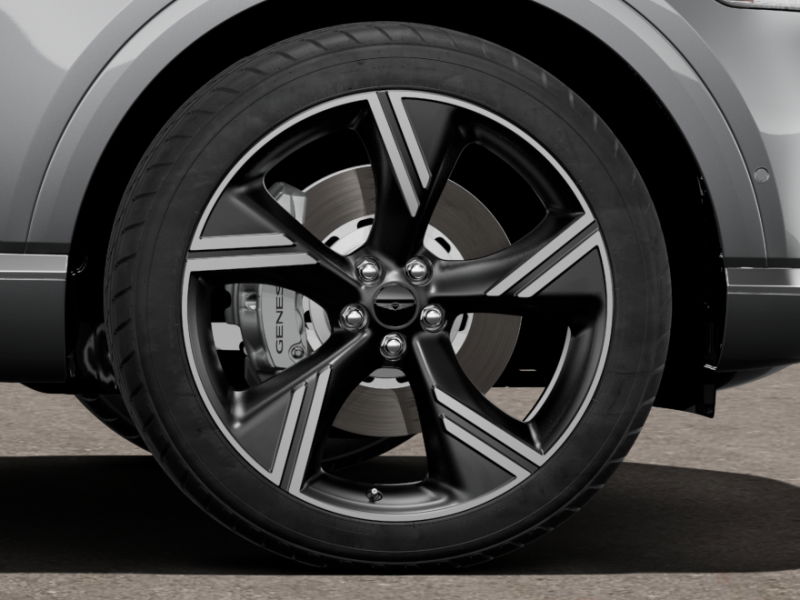 2025 Genesis GV80 3.5T Prestige photo 35