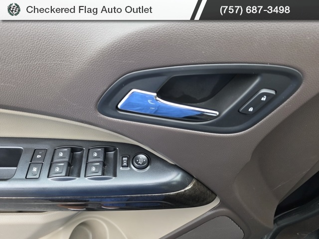 2016 Gmc Canyon SLT photo 21