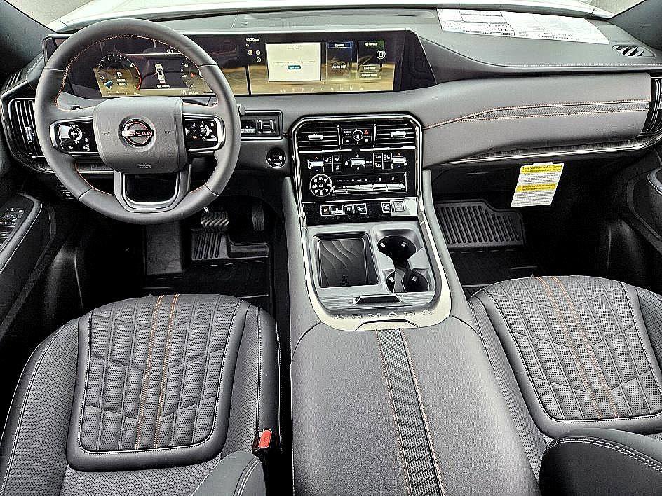 2025 Nissan Armada photo 10