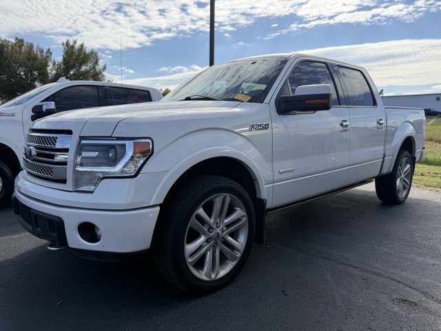 2013 Ford F-150 Limited photo 2