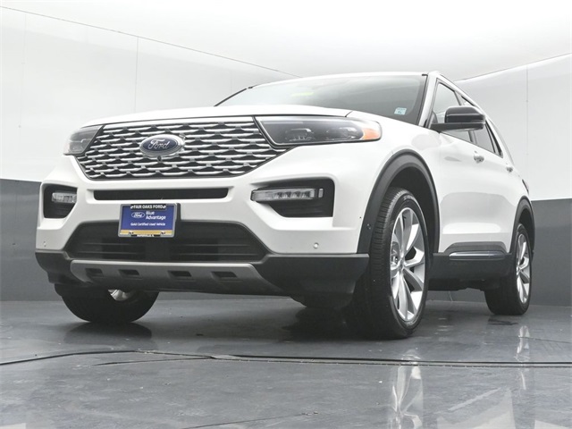 2022 FORD EXPLORER - Image 39
