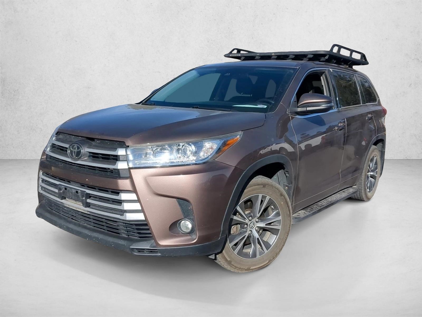 2017 Toyota Highlander LE Plus