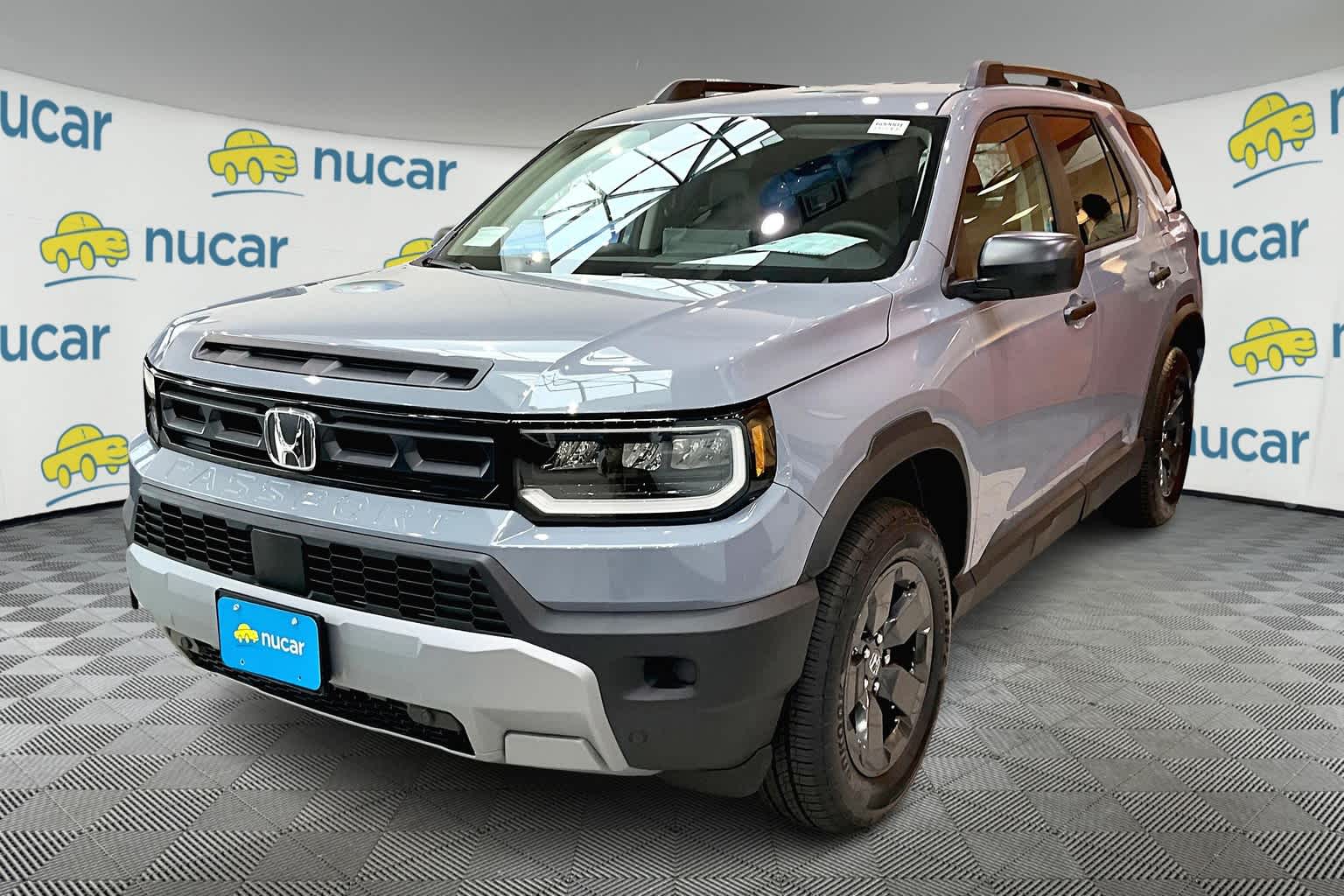 2026 Honda Passport photo 3