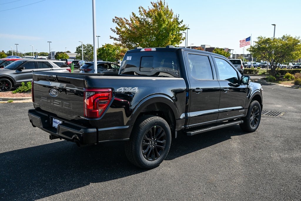2025 Ford F-150 Lariat photo 2