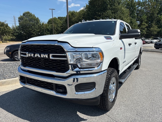 2022 Ram 3500 Tradesman photo 4