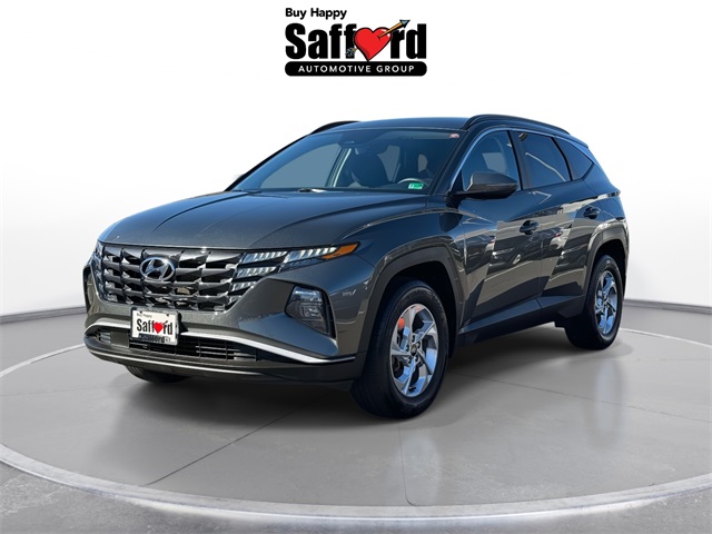 2023 Hyundai Tucson SEL's photo