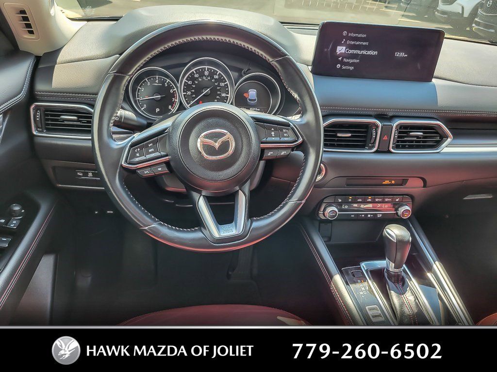 2022 MAZDA CX-5 - Image 11