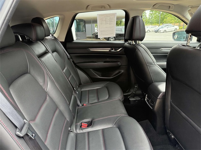 2023 Mazda CX-5 2.5 S Carbon photo 9