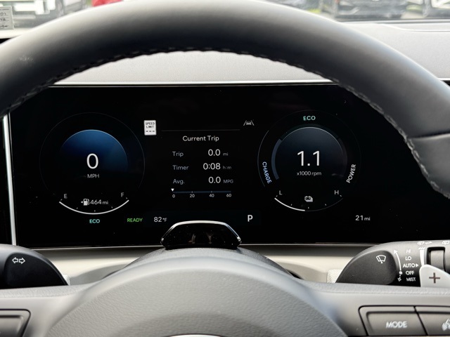 2025 Hyundai Tucson Hybrid Limited photo 29