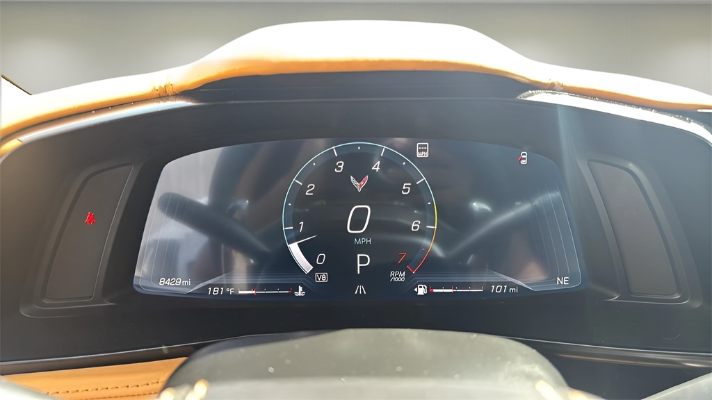 2023 Chevrolet Corvette Stingray 3LT photo 10