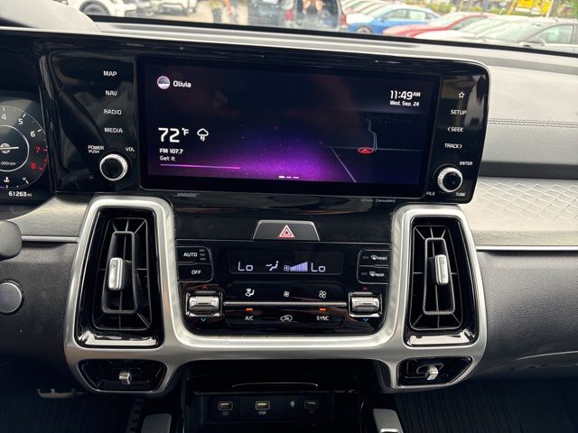 2022 Kia Sorento photo 10