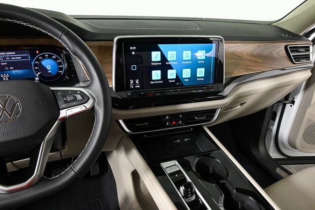 2026 Volkswagen Atlas SE Technology photo 11