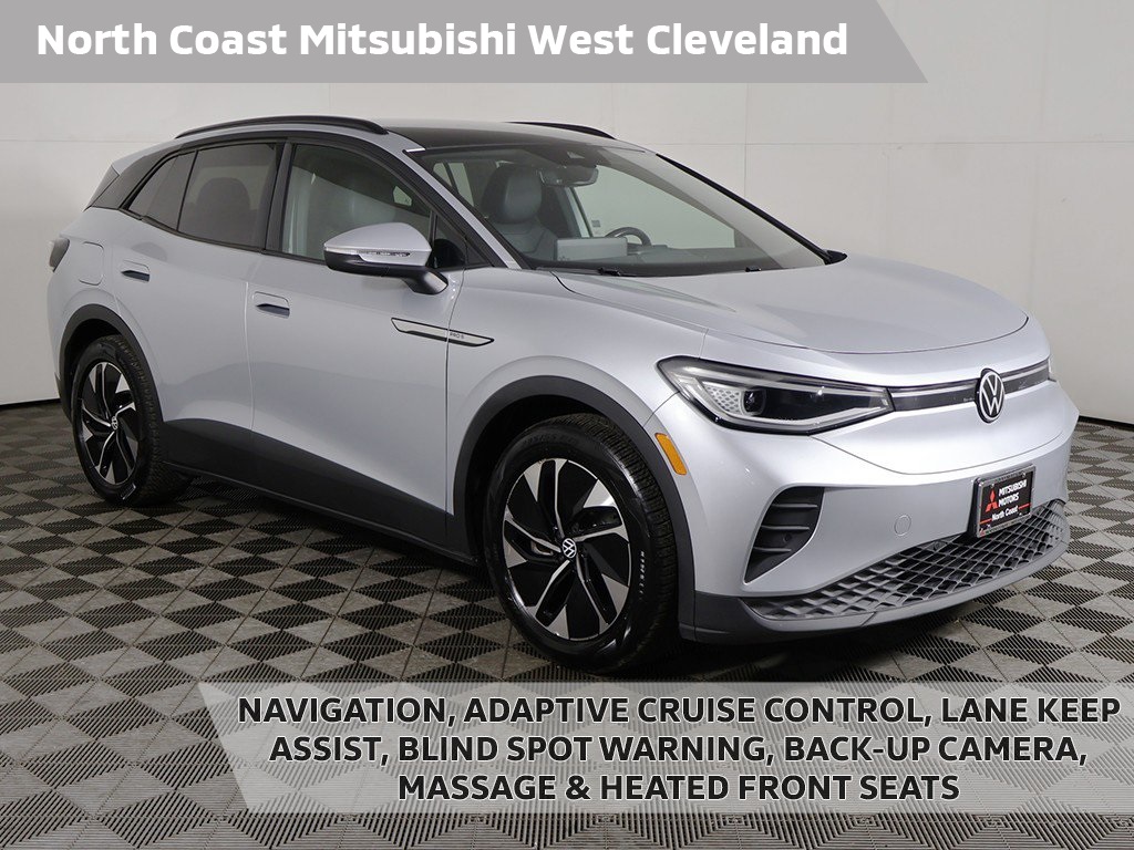 2021 Volkswagen ID.4 PRO S