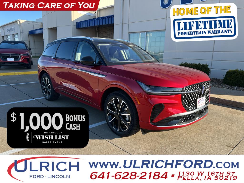 2026 Lincoln Nautilus Reserve's photo