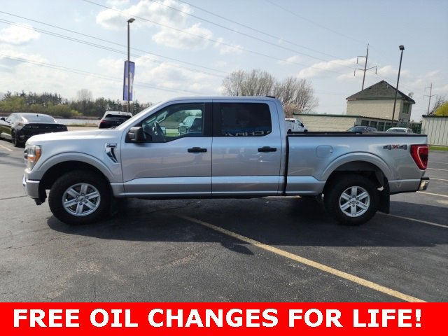 2022 Ford F-150 XL photo 4