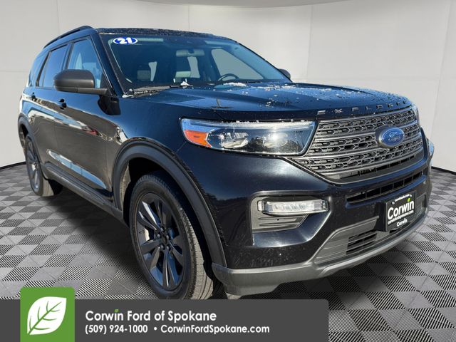 2021 Ford Explorer