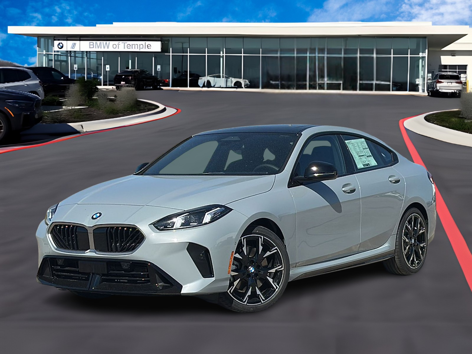 2026 BMW 2 Series 228's photo