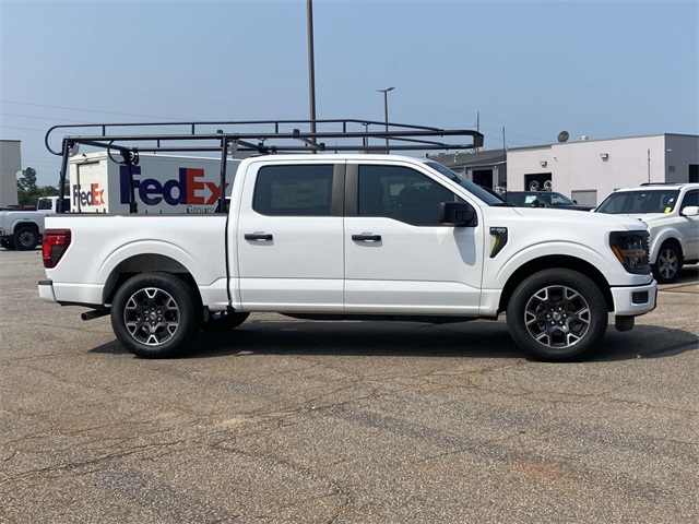 2025 Ford F-150 STX photo 2