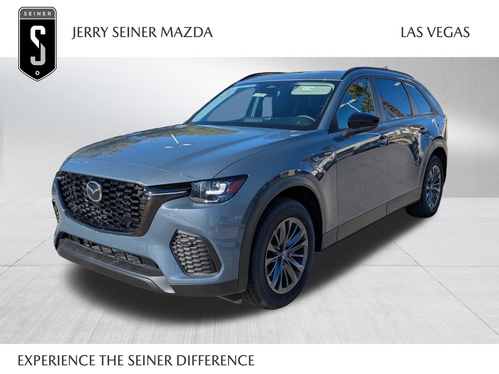 2025 Mazda CX-70 Preferred Package's photo
