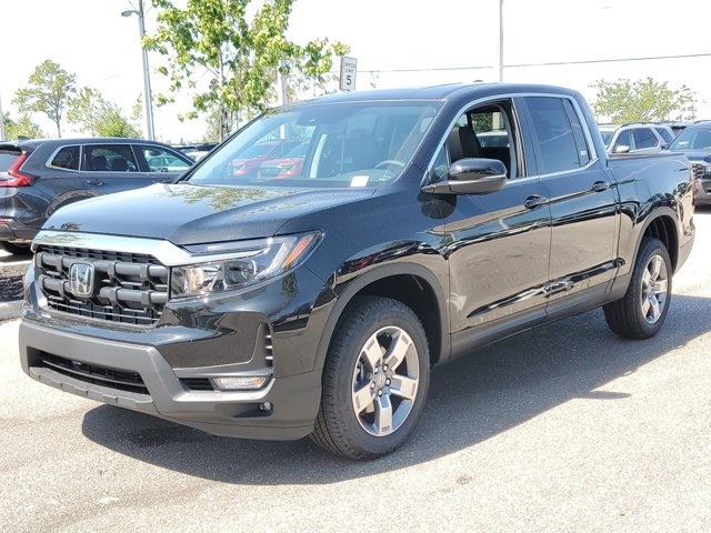 2025 Honda Ridgeline RTL photo 7