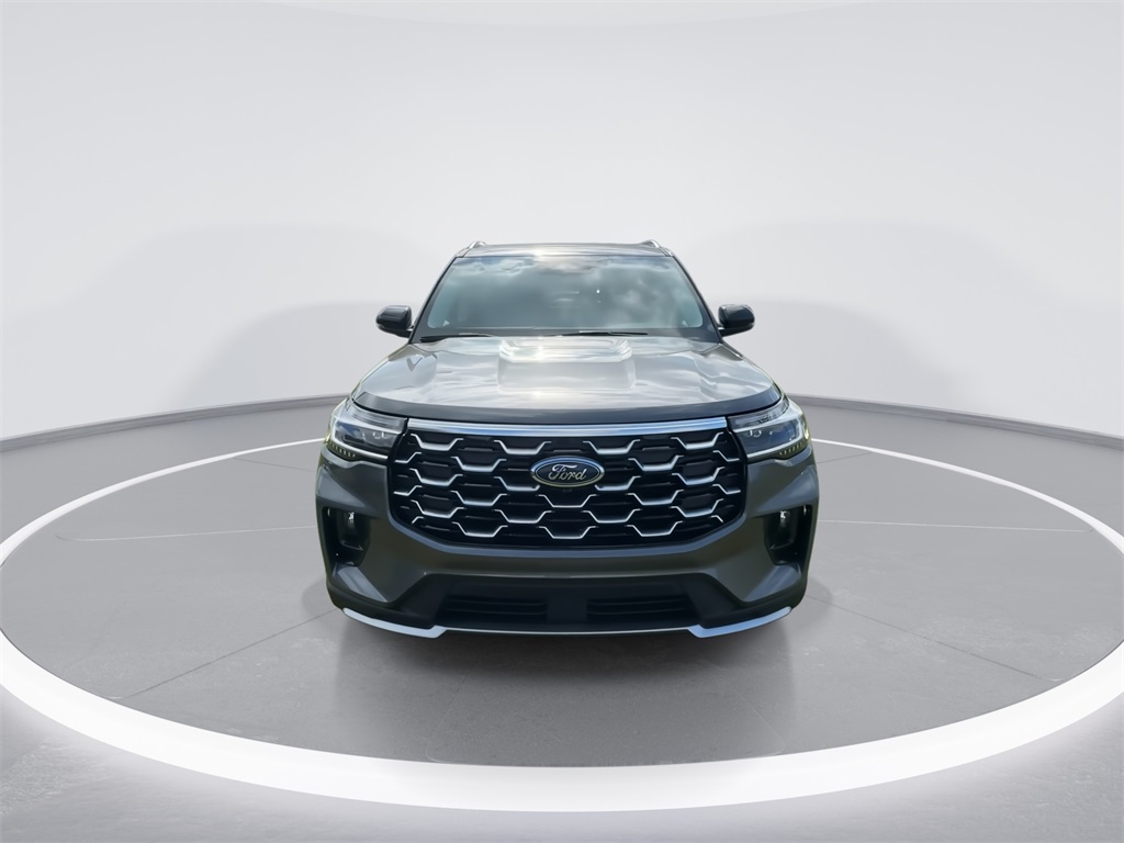 2025 Ford Explorer Platinum photo 2