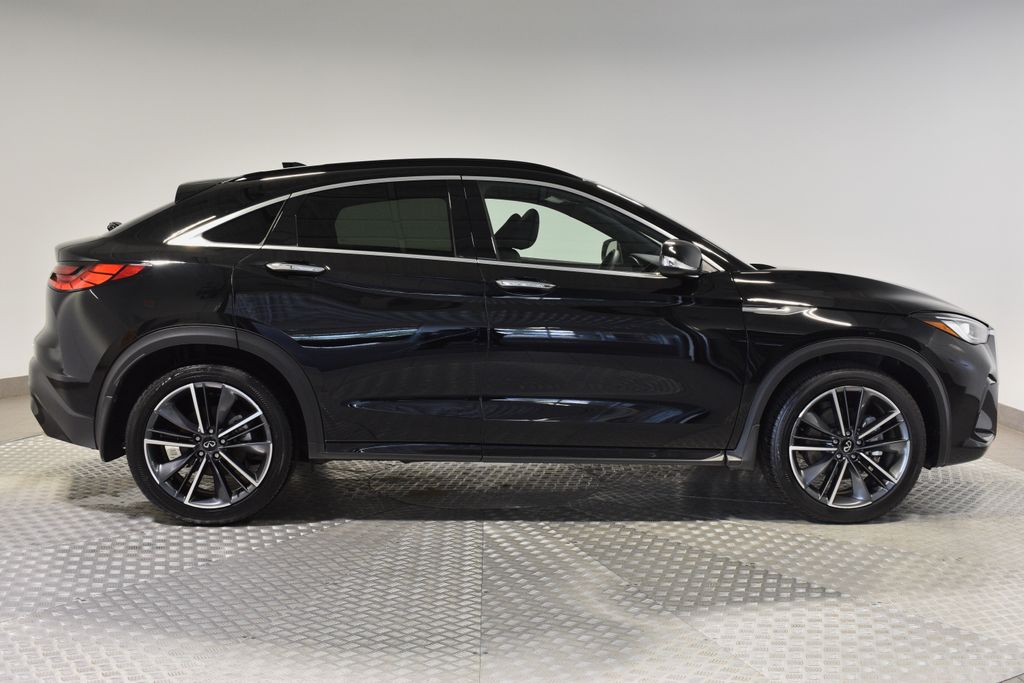 2025 Infiniti QX55 Luxe photo 6