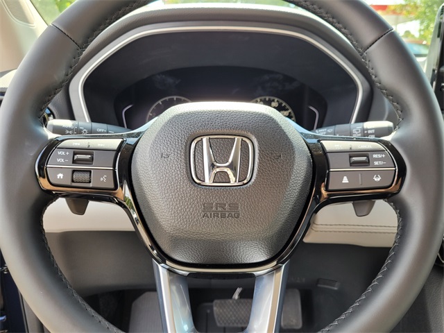 2025 Honda Pilot EX-L photo 13