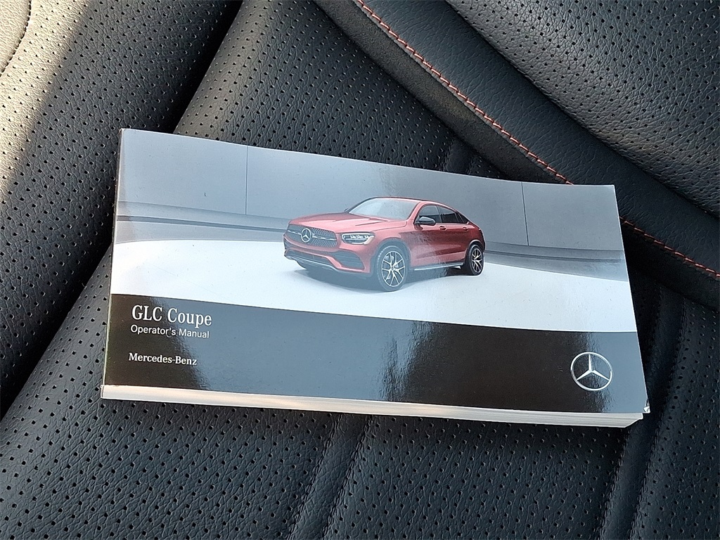 2023 Mercedes Benz GLC 43 AMG 4MATIC photo 26