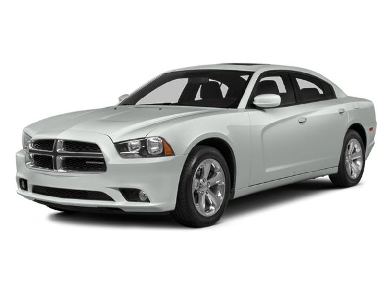 2014 Dodge Charger R/T's photo