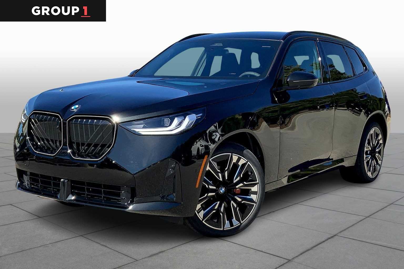 2026 BMW X3 30's photo