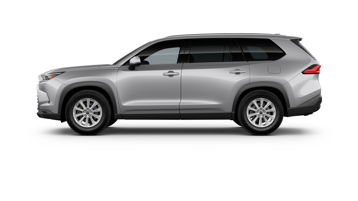 2025 Toyota Grand Highlander XLE photo 35