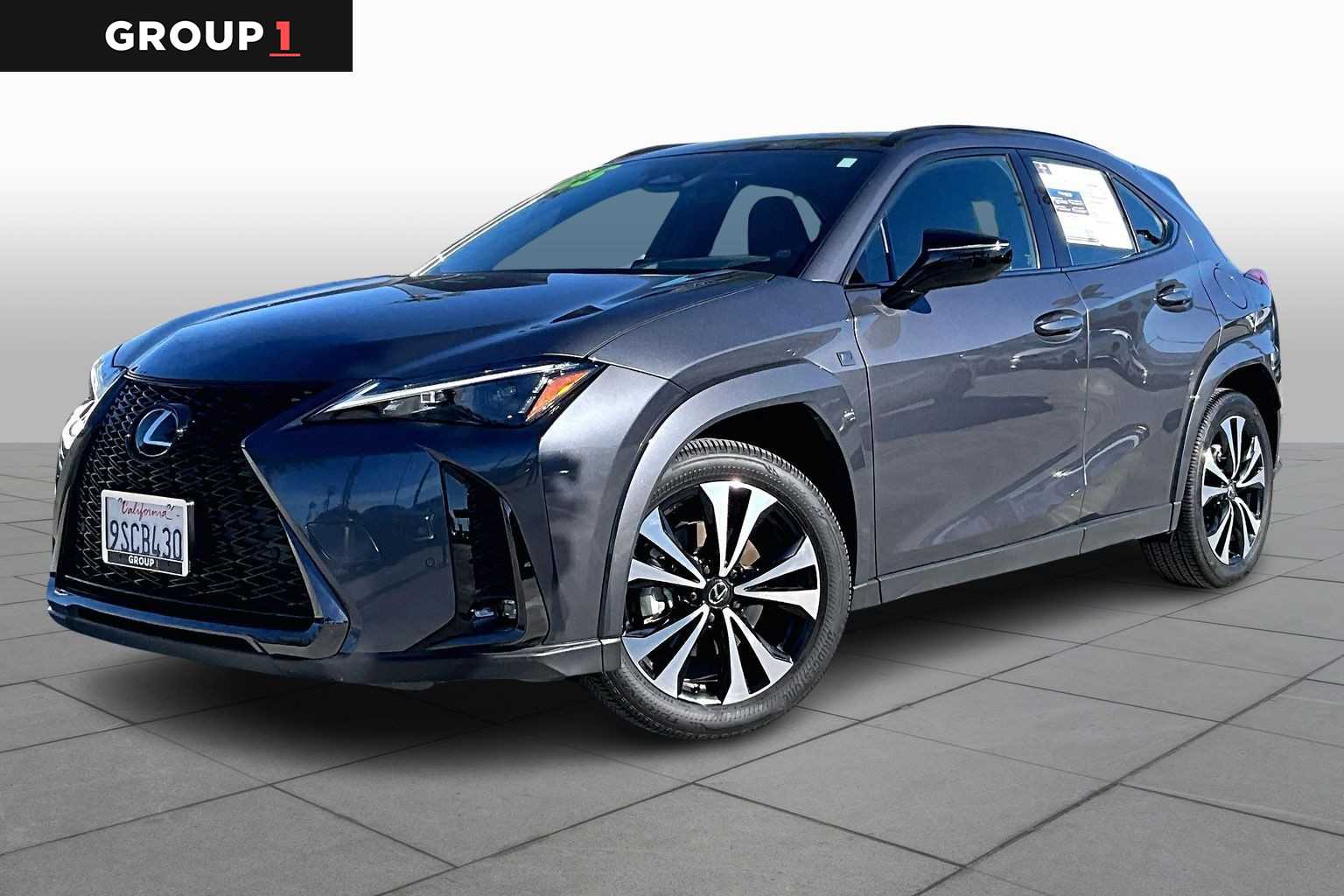 2025 Lexus UX F Sport Design's photo