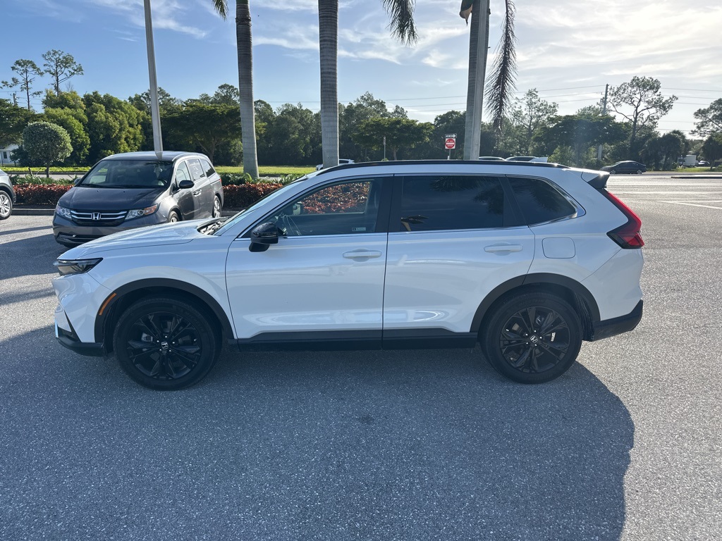 2024 Honda CR-V Sport Touring photo 7