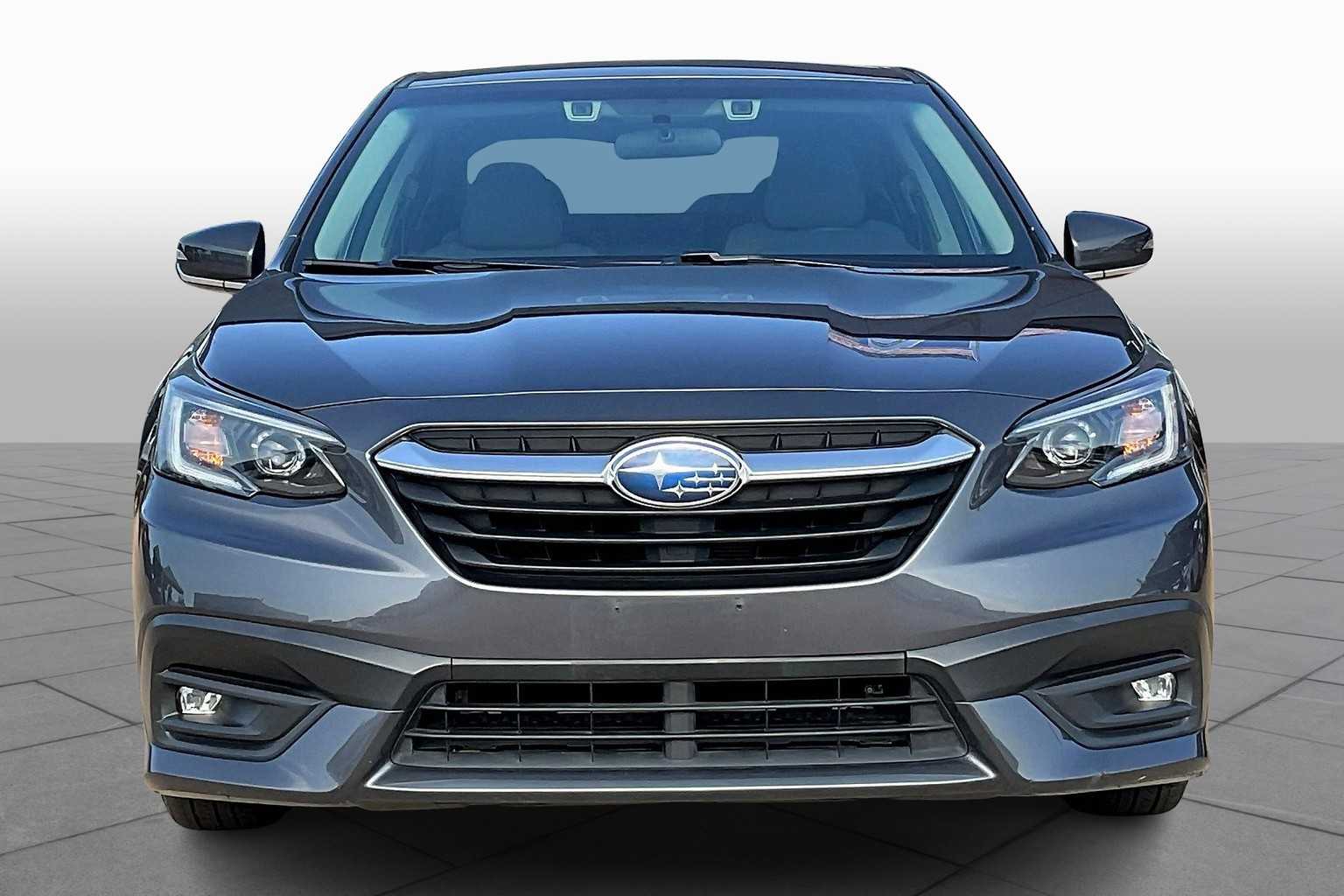 2022 Subaru Legacy Premium photo 3