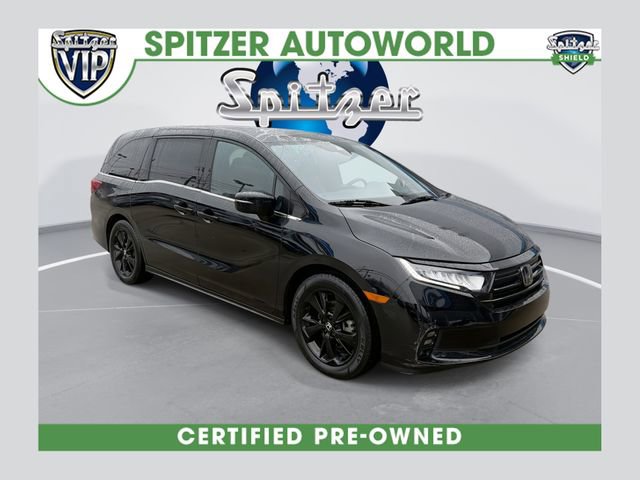 2023 Honda Odyssey SPORT's photo