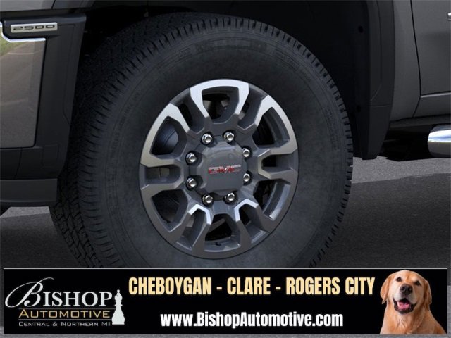 2026 Gmc Sierra 2500 HD SLE photo 9
